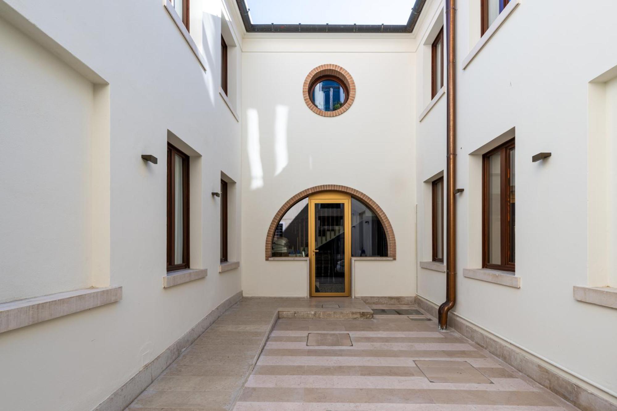 Acca Hotel Βενετία Εξωτερικό φωτογραφία