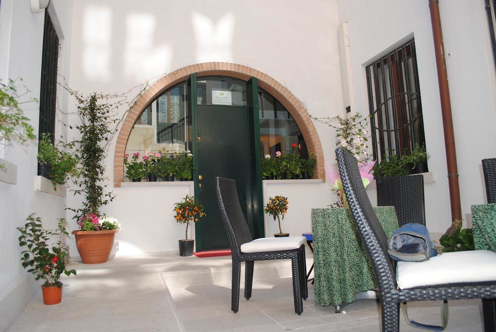 Acca Hotel Βενετία Εξωτερικό φωτογραφία